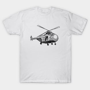 Helicopter T-Shirt